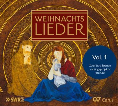 Sampler - Weihnachtslieder Vol.1