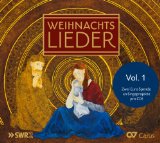  - Weihnachtslieder. Texte und Melodien mit Harmonien. Mit CD zum Mitsingen