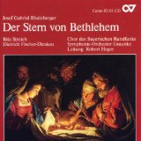 Rheinberger , Josef - Abendlied (Musica sacra 5)