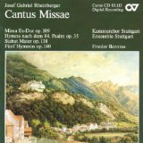  - A Capella - 40 Jahre Kammerchor Stuttgart