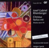 Rheinberger , Josef Gabriel - Cantus Missae