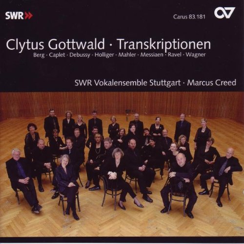 - Clytus Gottwald: Transkriptionen