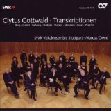 Gottwald , Clytus - Hymnus an das Leben (Transkriptionen für gemischten Chor A Cappella) (Grün, KammerChor Saarbrücken)