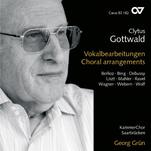 - Clytus Gottwald: Vokalbearbeitungen für Chor