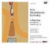 Mendelssohn Bartholdy , Felix - Psalm 42 op. 42 