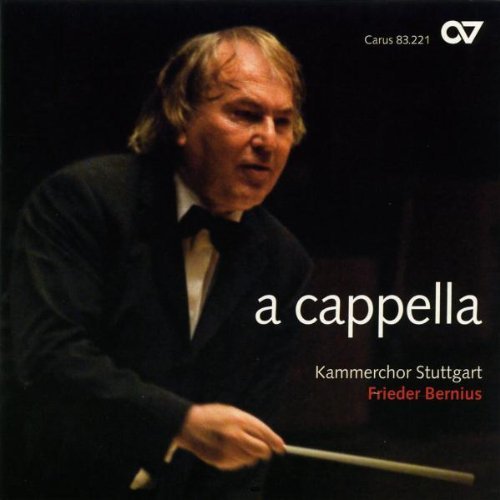 - A Capella - 40 Jahre Kammerchor Stuttgart