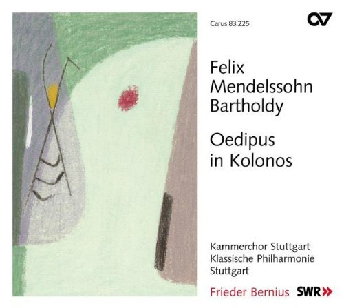 Mendelssohn , Felix - Oedipus in Kolonos (Bernius)