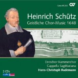 Telemann , Georg Philipp - Motetten (Hennig)