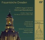 Hermann Max - Graun:Christmas Oratorio
