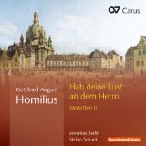  - Homilius: Kantaten-Warum Toben die Heiden