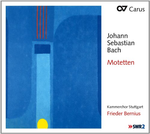 - Johann Sebastian Bach: Motetten BWV 225-230