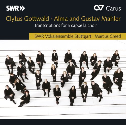 - Gottwald/Mahler: Transkriptionen für Chor a cappella