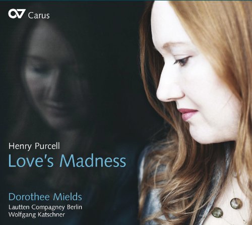 Purcell , Henry - Love's Madness (Mields, Lautten Compagney Berlin, Katschner)