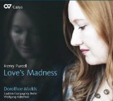 Purcell , Henry - Love Songs (Mields, Lautten Compagney Berlin, Katschner)