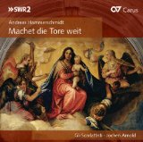  - Verleih uns Frieden - Geistliche Vokalmusik von Andreas Hammerschmidt (Welt-Ersteinspielung)