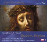 Stölzel , Gottfried Heinrich - Brockes-Passion 1725