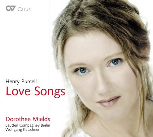 Purcell , Henry - Love Songs (Mields, Lautten Compagney Berlin, Katschner)