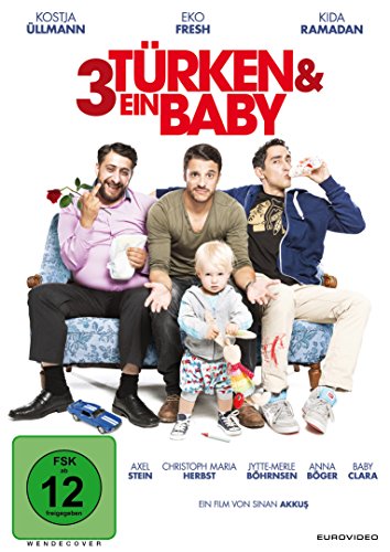  - 3 Türken & ein Baby