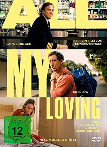 DVD - All My Loving