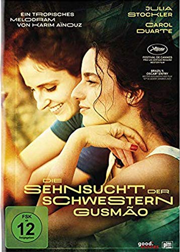 DVd - Die Sehnsucht der Schwestern Gusmão