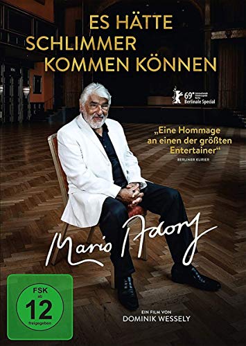 Mario Adorf, Maciej Sledziecki, Mario Adorf, Christine Kiauk, Annette Muff, Ralf Weber, Hajo Schomerus, Herbert Schwering, Dominik Wessely - Es hätte schlimmer kommen können - Mario Adorf