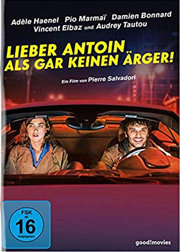 DVD - Lieber Antoine als gar keinen Ärger