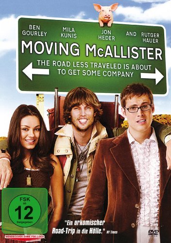 - Moving McAllister