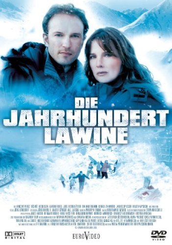 DVD - Die Jahrhundertlawine - Keiner kann ihr entkommen