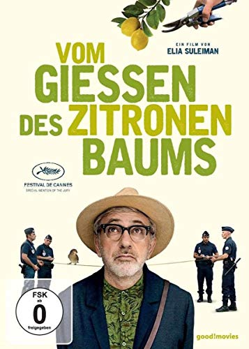 DVD - Vom Gießen des Zitronenbaums