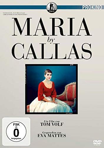 DVD - Maria by Callas