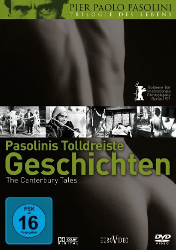 DVD - Pasolinis tolldreiste Geschichten