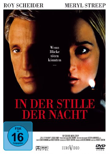 DVD - In der Stille der Nacht