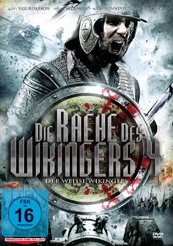- Die Rache des Wikingers 4 - Der weiße Wikinger