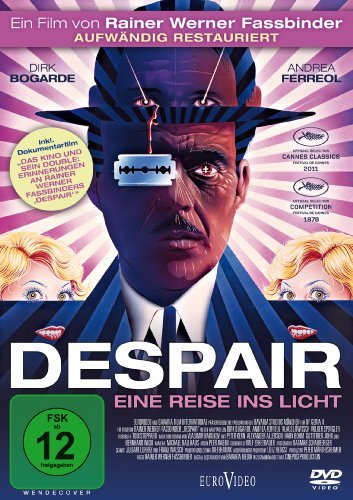 DVD - Despair - Eine Reise ins Licht