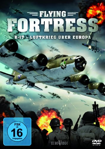 DVD - Flying Fortress