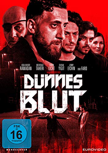 DVD - Dünnes Blut