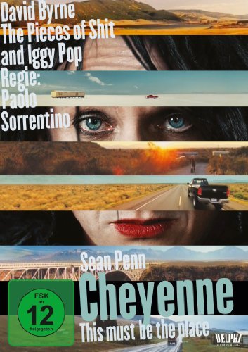 DVD - Cheyenne - This Must Be the Place