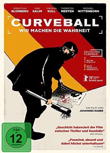 DVD - Curveball - Wir machen die Wahrheit