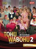  - Tohuwabohu: Staffel 1-3 (Folgen 01-12) [3 DVDs]