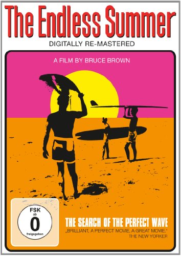 DVD - The Endless Summer - Digitally Re-Mastered (OmU)