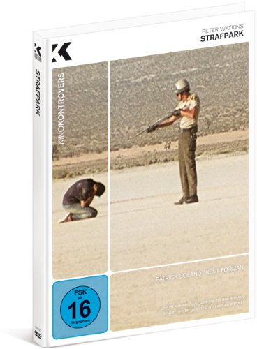 DVD - Strafpark (MediaBook)