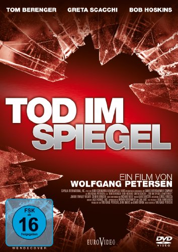 DVD - Tod im Spiegel