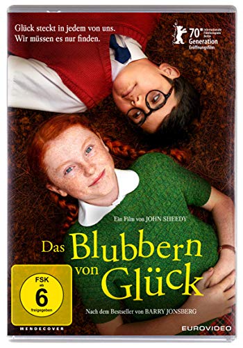 DVD - Das Blubbern von Glück