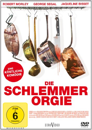 DVD - Die Schlemmerorgie