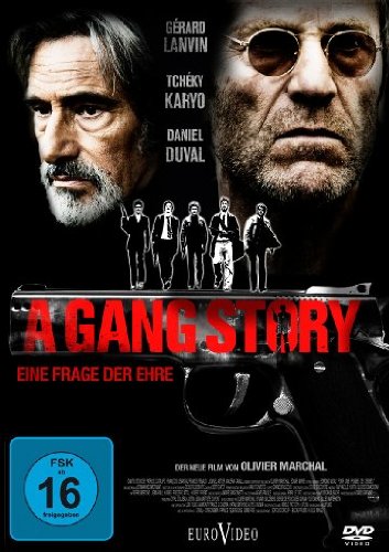 DVD - A Gang Story - Eine Frage der Ehre