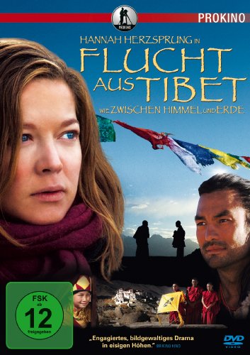 - Flucht aus Tibet - Wie zwischen Himmel und Erde