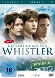 DVD - Die Geheimnisse von Whistler - Season 2