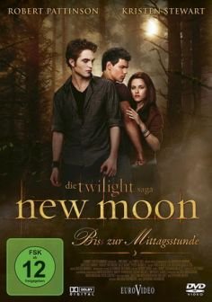 DVD - Twilight - New Moon - Biss zur Mittagsstunde