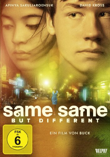 DVD - Same Same - But Different
