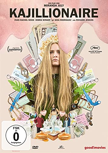 DVD - Kajillionaire